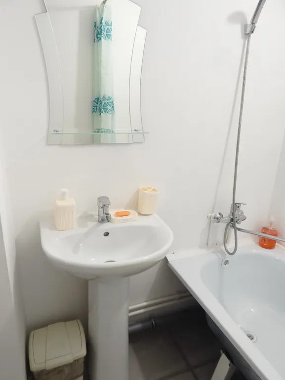 Студия в элитном ЖК Эвопарк в самом центре