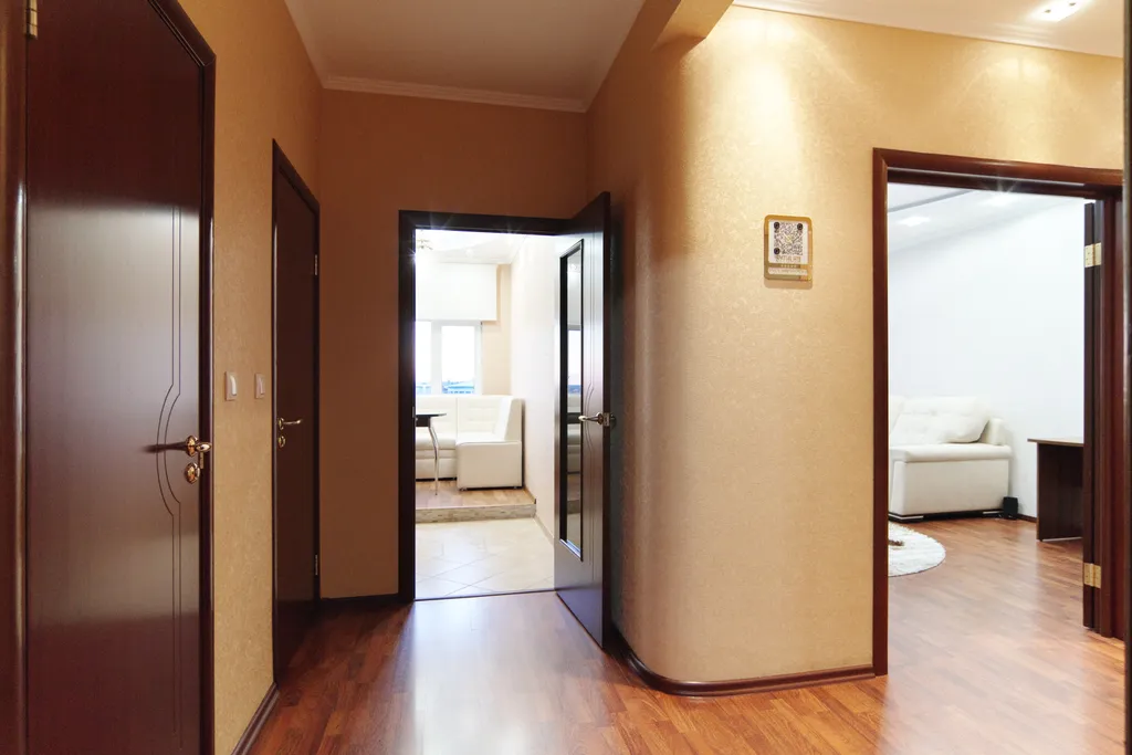 Двухкомнатная в самом центре Ханты-Мансийска