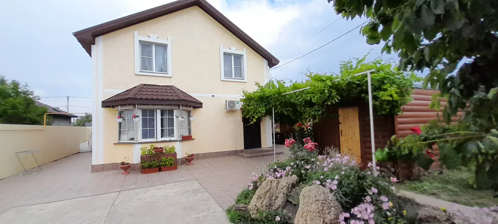 Коттедж 2-комнатный Дом — Витязево