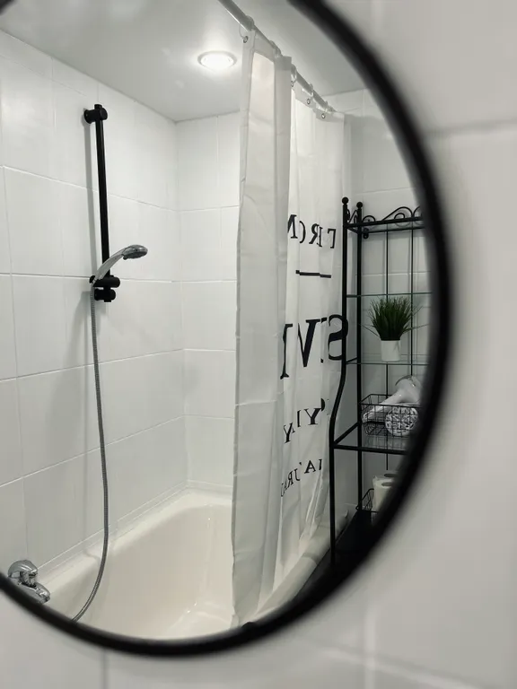 Уютная квартира у склона