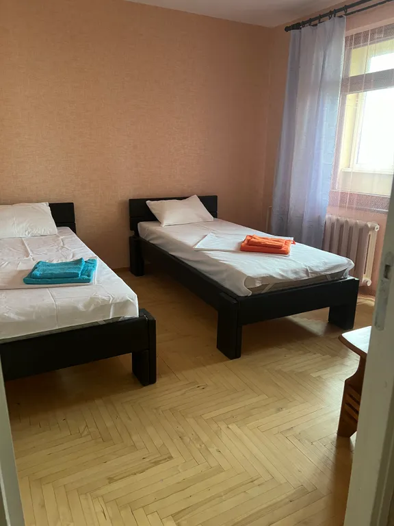 Светлая квартира