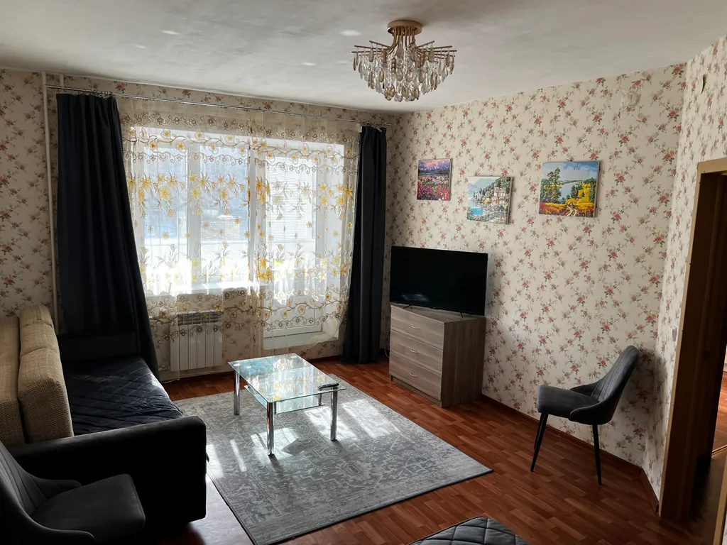 Большая квартира в тихом центре