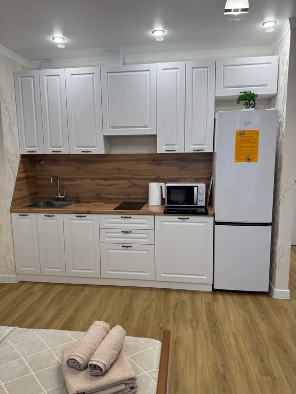 Квартира Квартира SMALL — Тюмень
