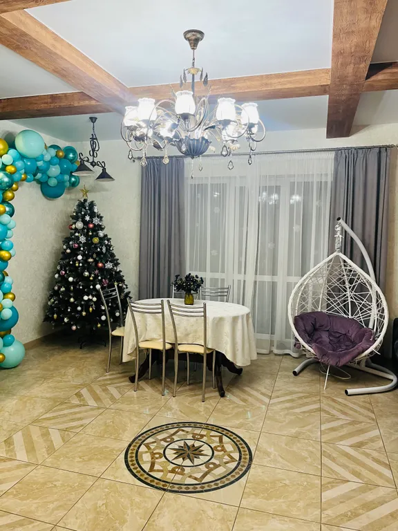 Таунхаус Четыре сезона