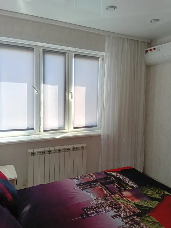 Видовая квартира с дизайнерским ремонтом у Дворца игровых видов спорта