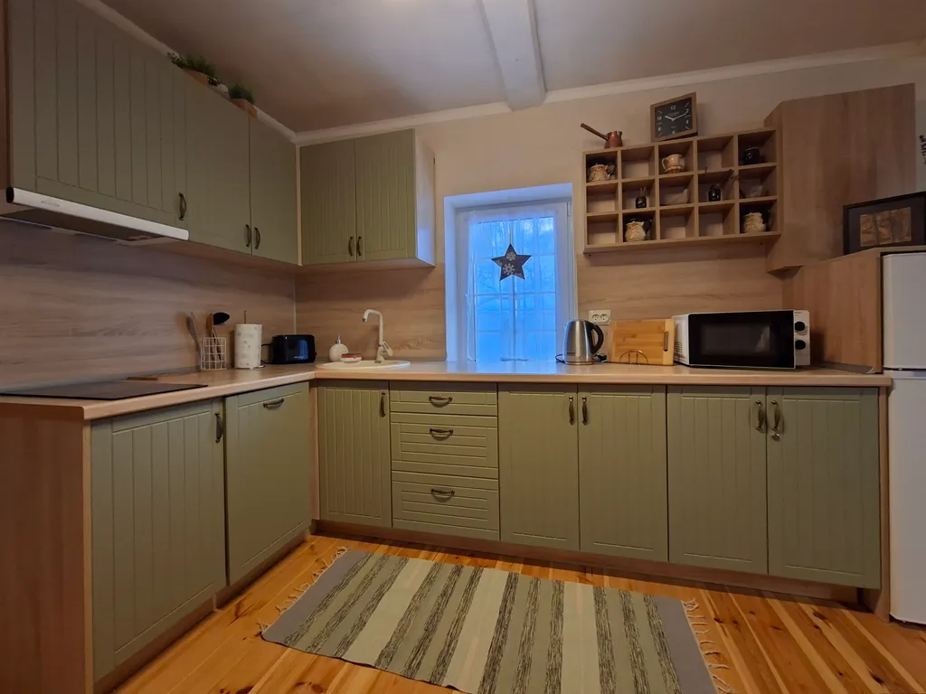 1-комнатный Дом