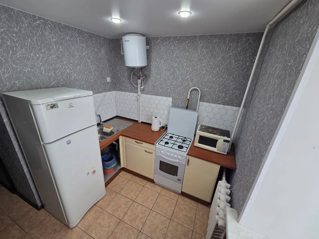 Квартира Квартира в 5 минутах от центра — Ярославль