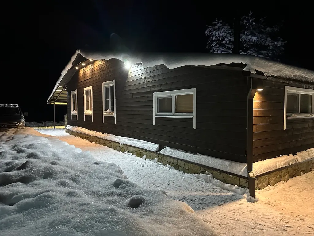 Дом Звездное небо