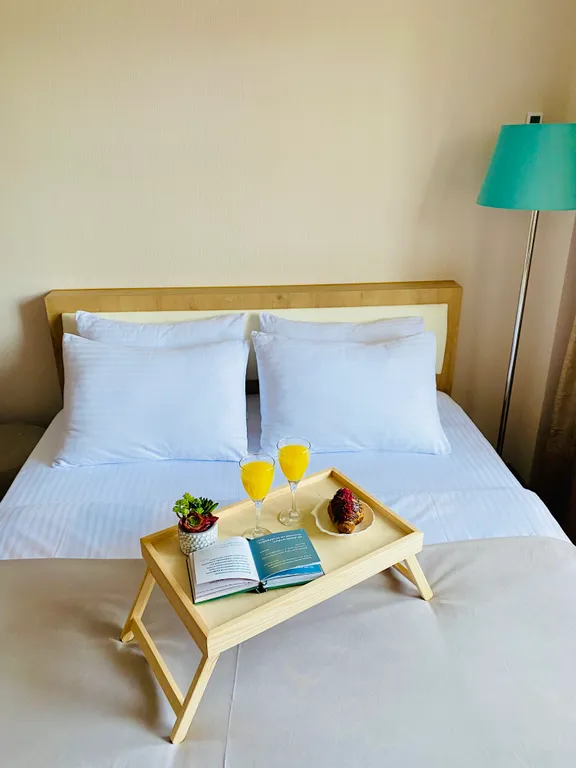 Квартира Апартаменты Kurorty Katy — аренда посуточно в Новомихайловский