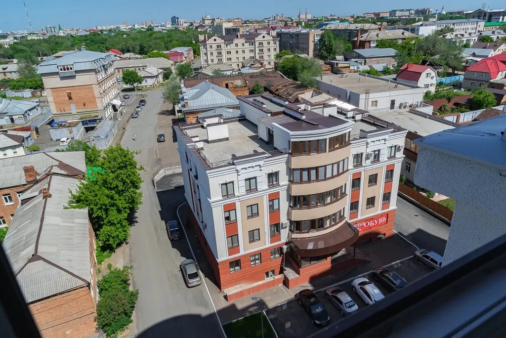 Квартира-студия Новая Слободка в историческом центре города