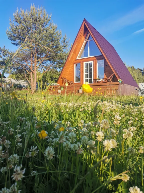 Коттедж 2-комнатный Дом — аренда посуточно в Иваново