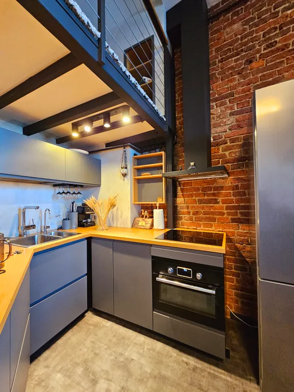 Квартира Квартира Исторический лофт с видом на Неву, центр Петербурга — Санкт-Петербург