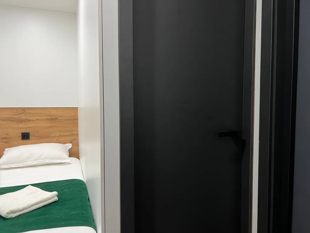 Уютная комната в стильном Барн Хаусе