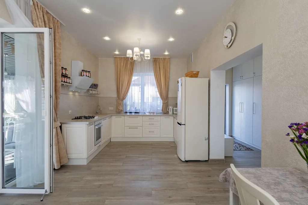 Уютное место для отдыха