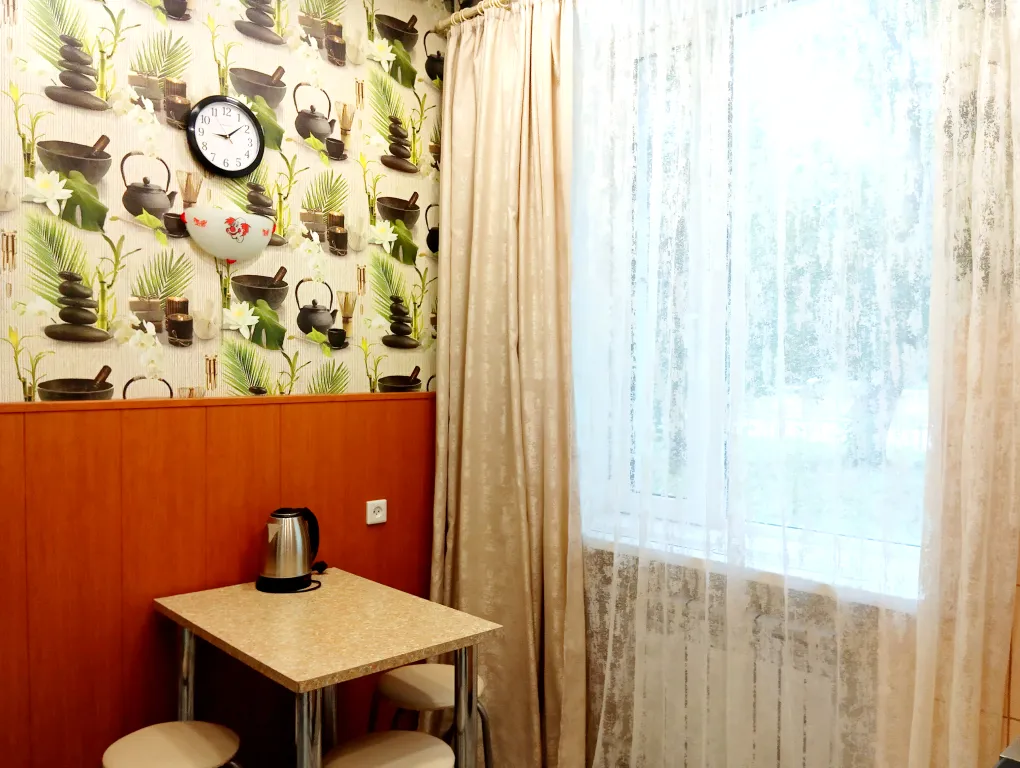 Двухкомнатная квартира с двумя раздельными комнатами