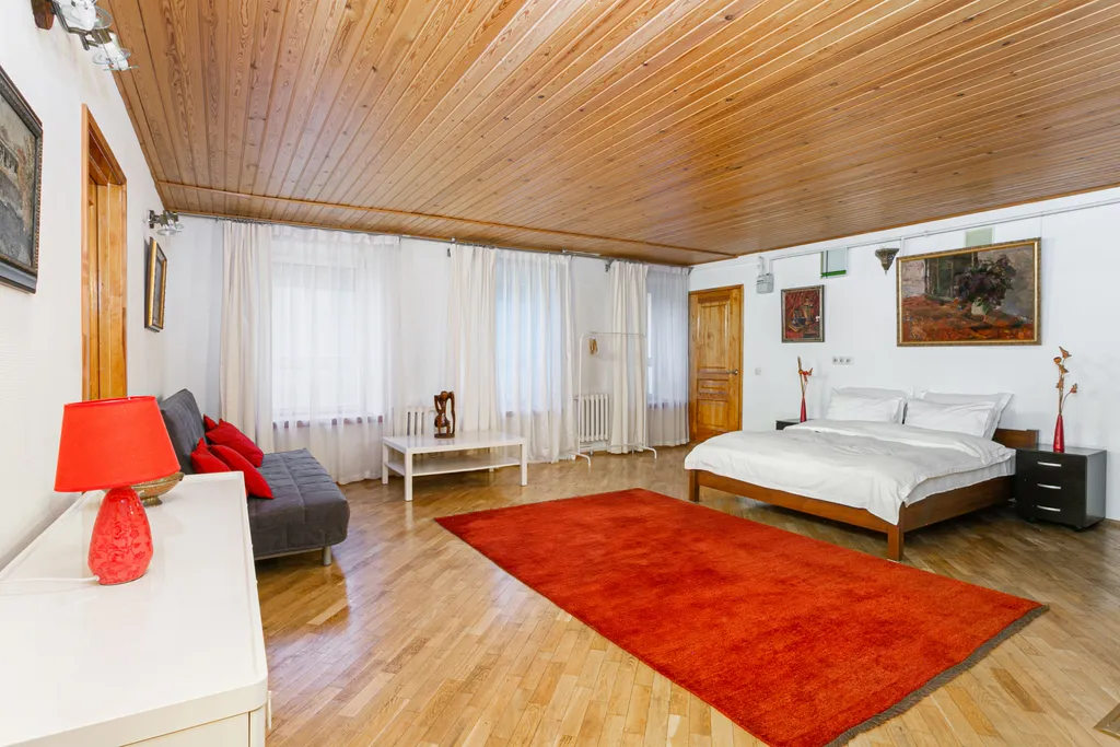 Квартира Двухэтажная квартира 240 квадратов на набережной Невы — Санкт-Петербург