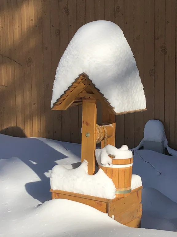 ТеремОК, дизайн сказки с финской сауной и мангал-олень