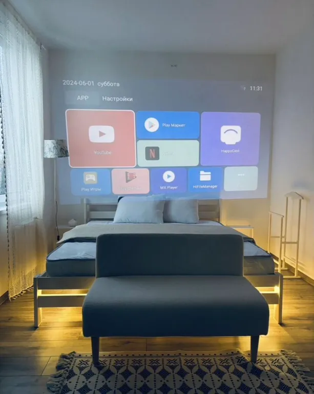 Новая квартира в центре Красного Села