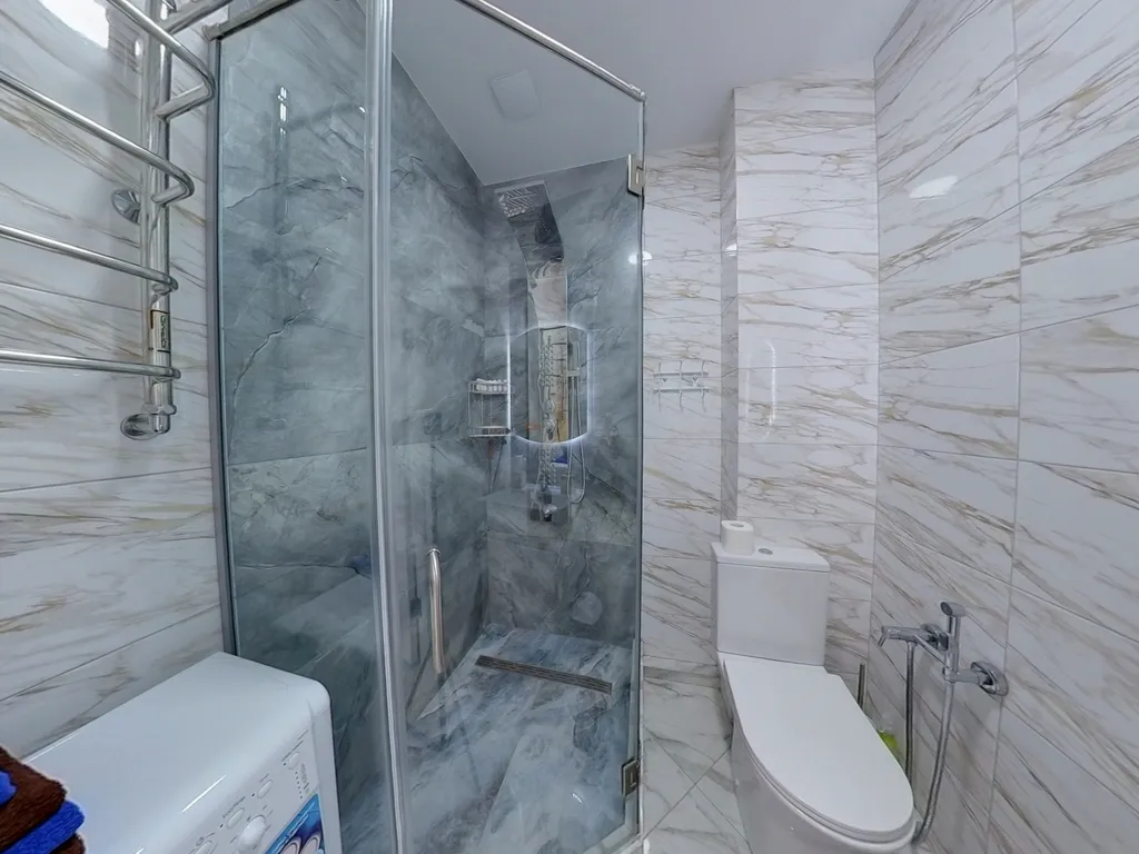 Квартира Квартира Апартамент мечты с прямым видом на море с просторного балкона — Лазаревское