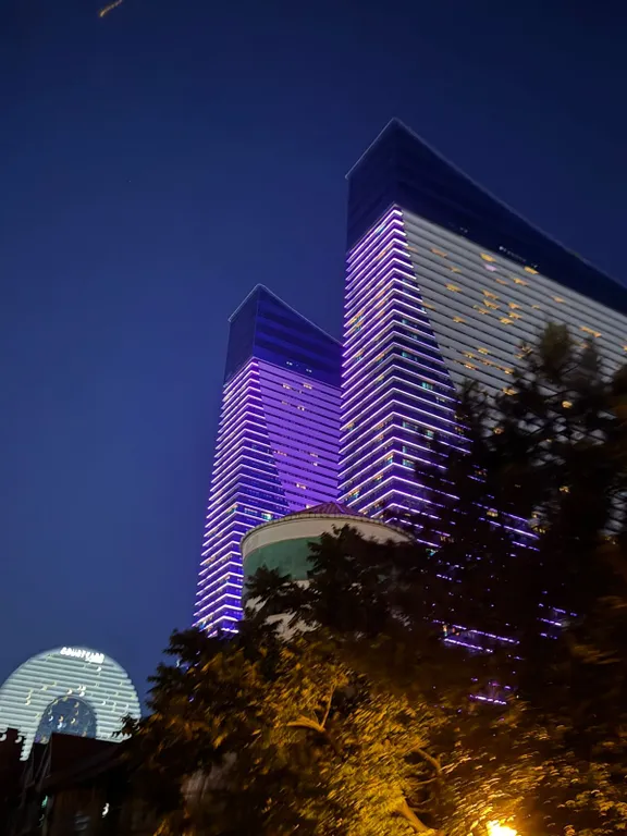 Orbi City for Relax and Work - 5 floor