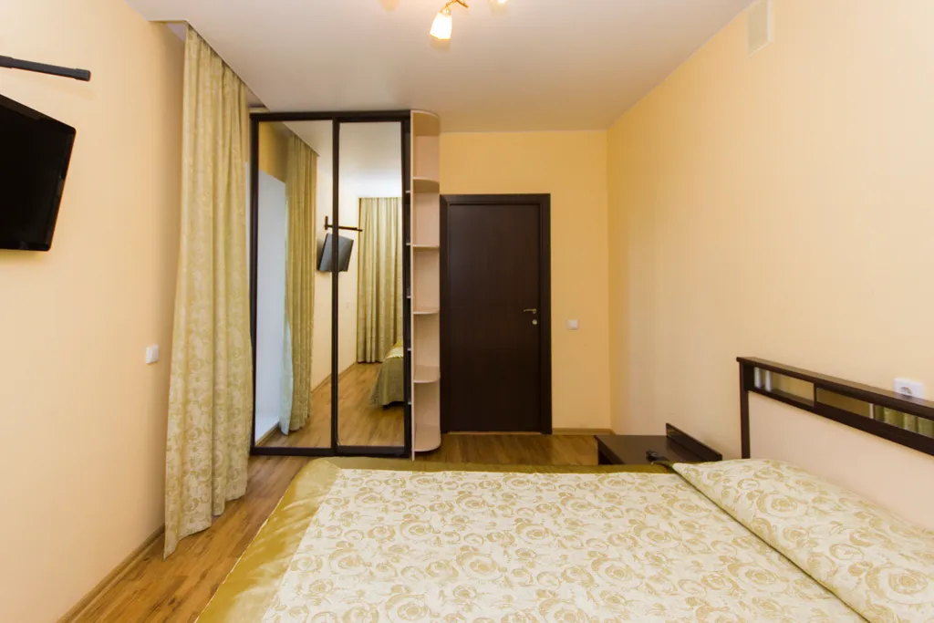 Квартира Апартаменты у ТРЦ Вояж — аренда посуточно в Тюмень