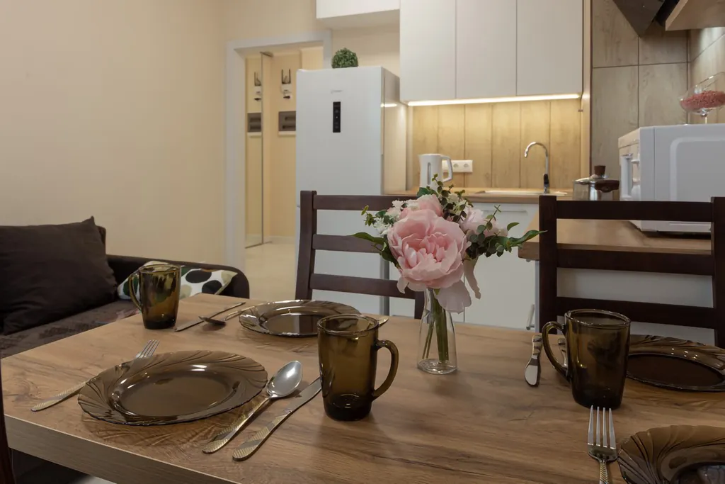 Квартира 1-комнатная Квартира — Самара