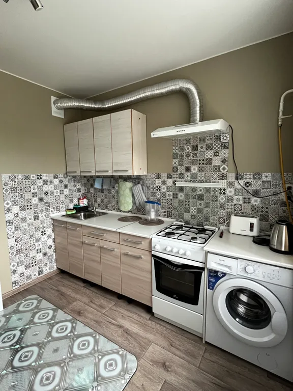 Квартира Комфортная квартира для командировки — Сланцы