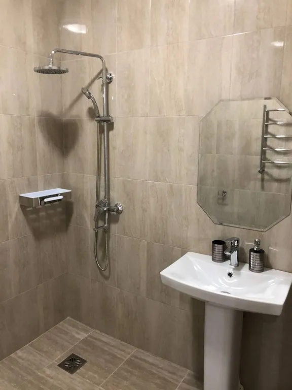 Уютная студия в городе саки