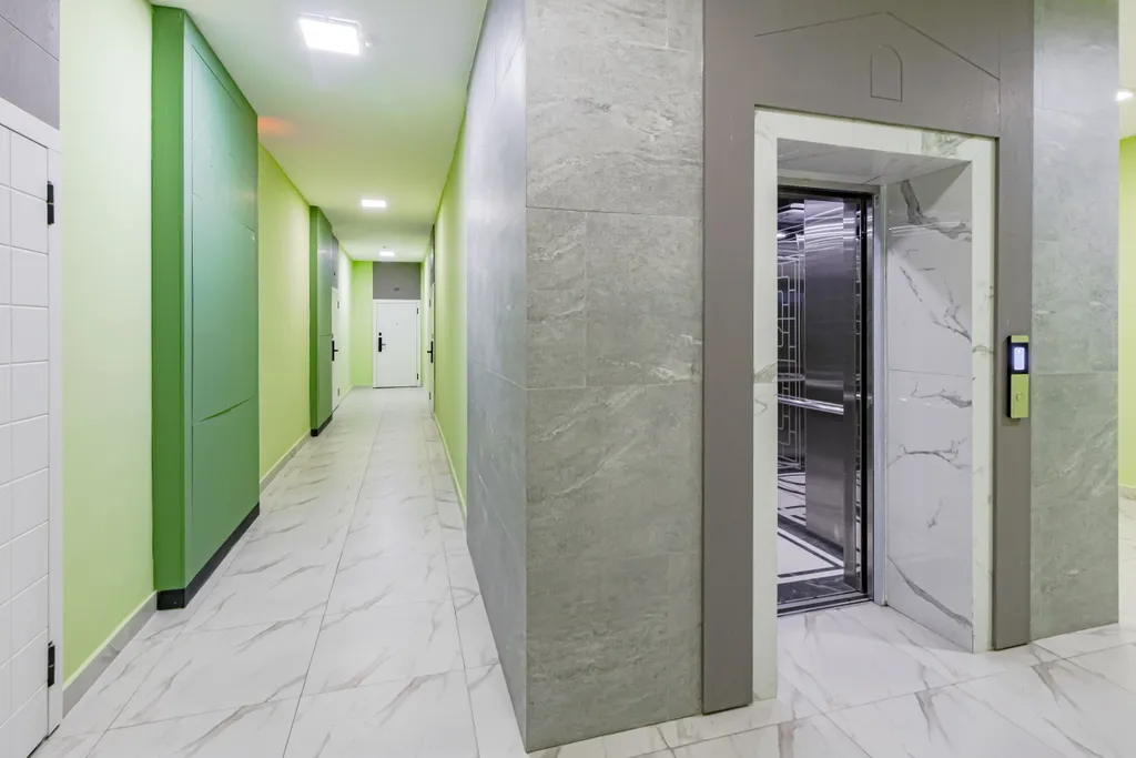 Уютный апартамент в центре Apple City 326