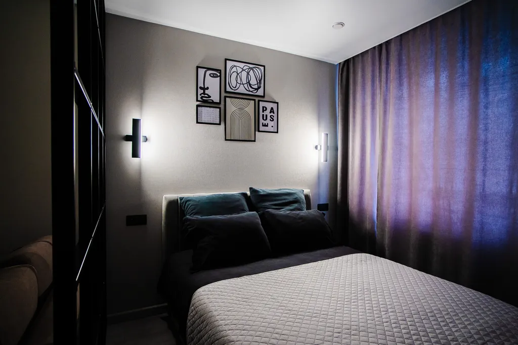 Дизайнерская квартира на Маршала Жукова