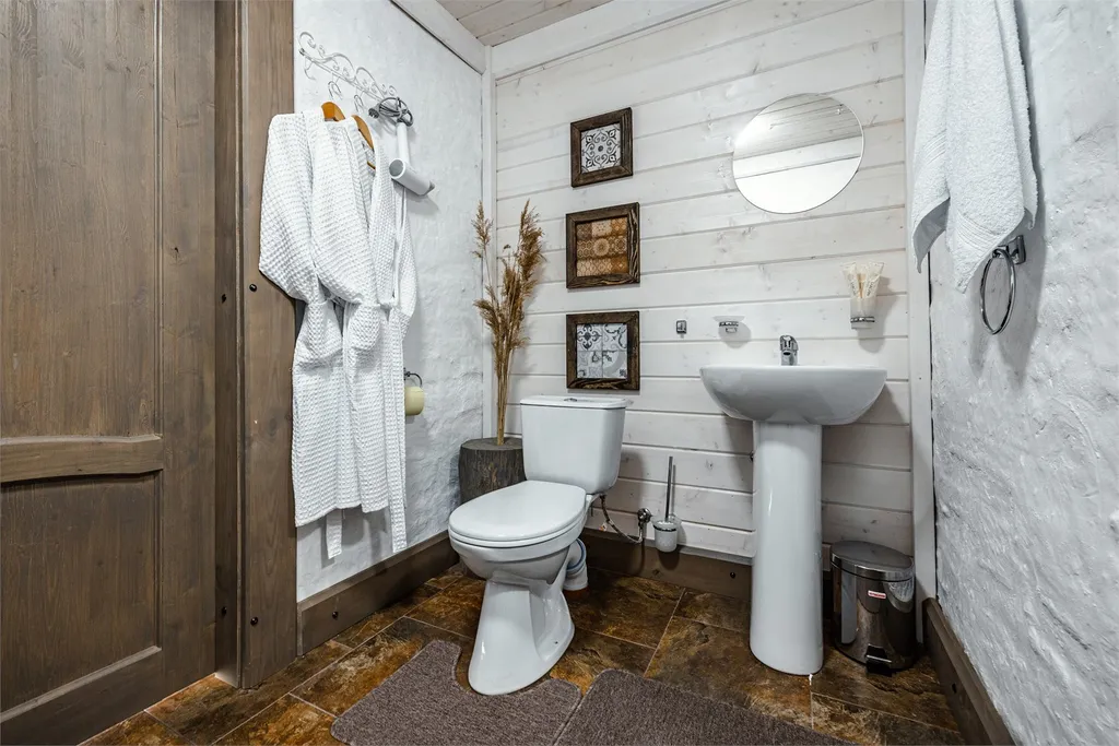 1-комнатный Дом