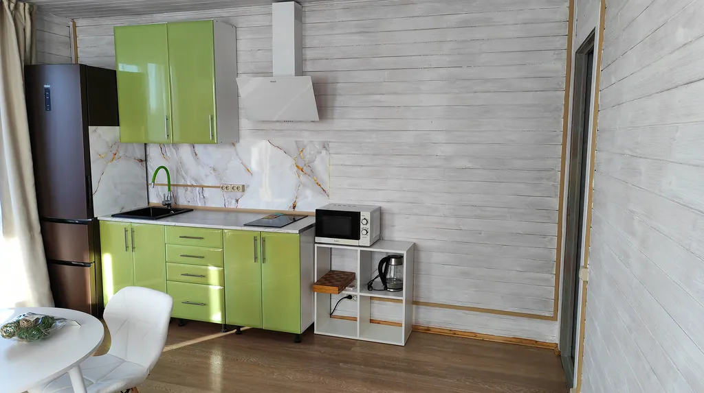 Уютный коттедж с двумя спальнями для круглогодичного проживания