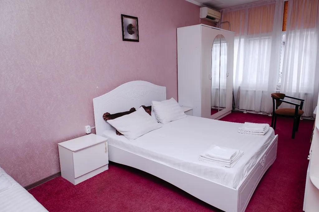 Квартира 3-комнатная Квартира — Анапа