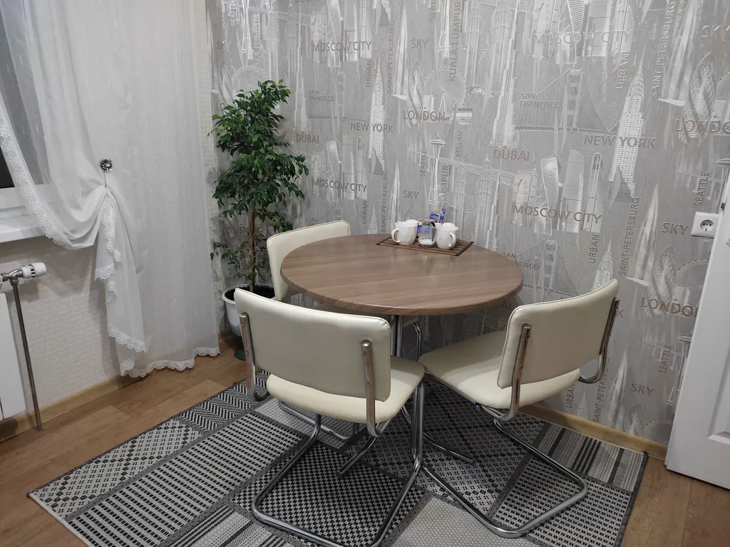 1-комнатная Квартира — аренда посуточно в Боровляны