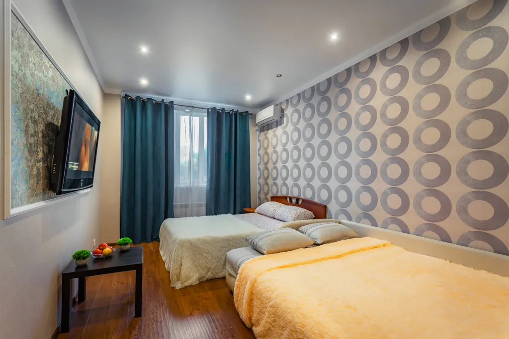 Квартира Красивая, уютная квартира в ЖК Гастелло (рядом с парком им. Гагарина) — Самара