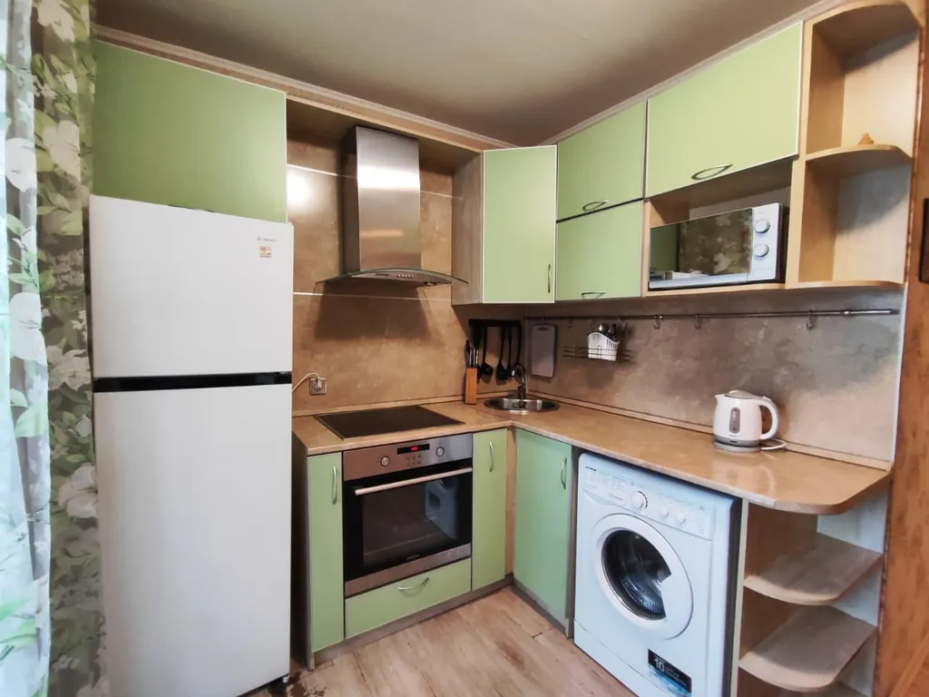 Уютная двухкомнатная квартира