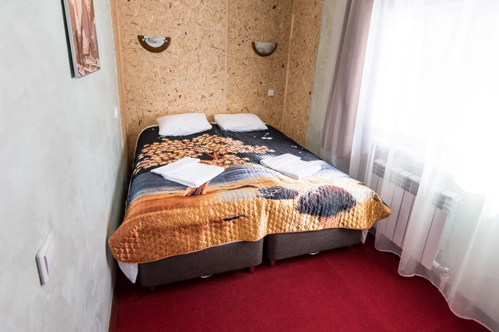 Гостиница "Первый Поезд"