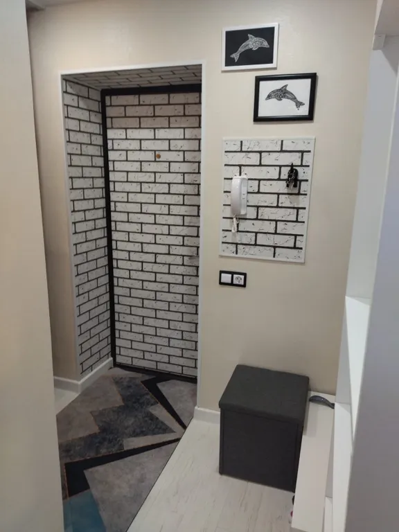 Дизайнерская квартира в историческом центре