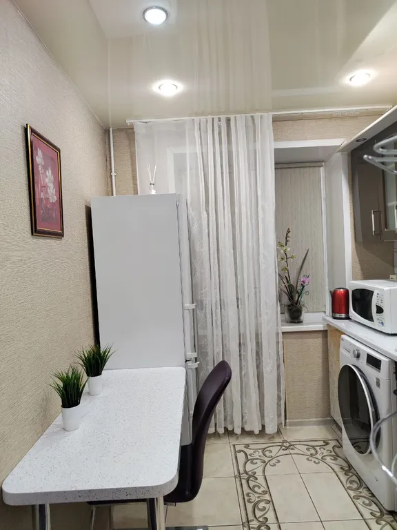 3-комнатная квартира в центре с видом на реку