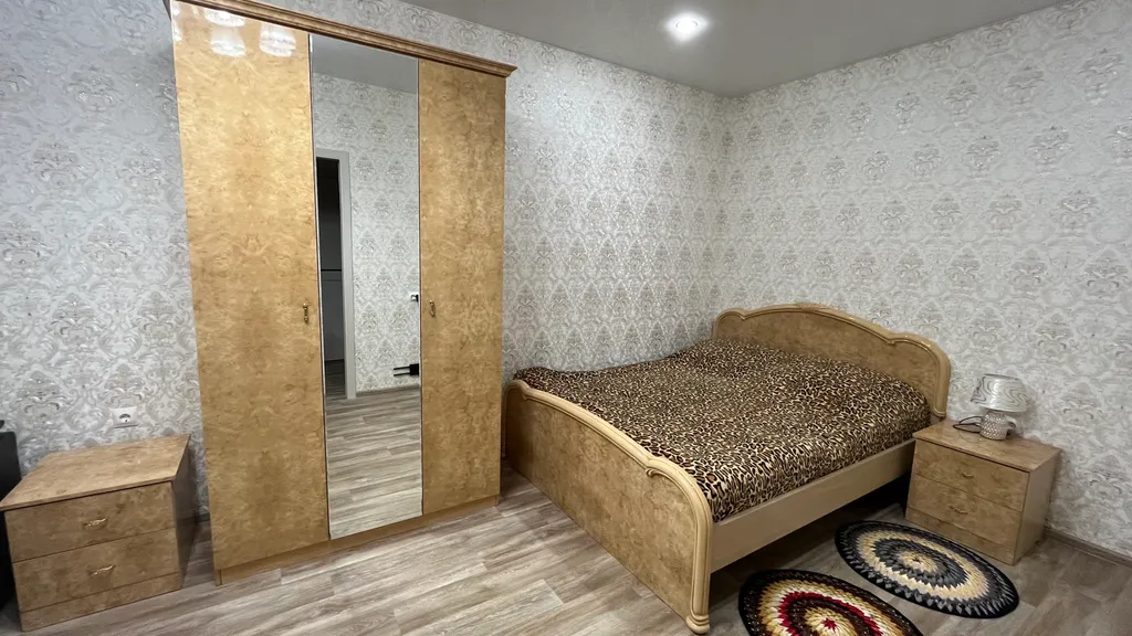 Новая квартира с уютной атмосферой