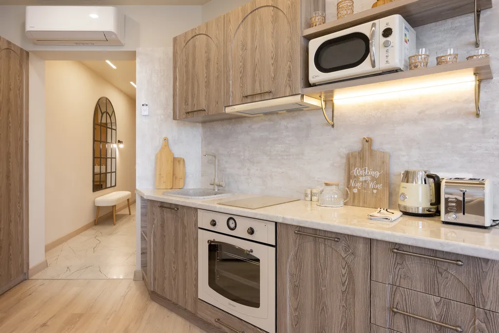 Квартира в ЖК Морская Симфония