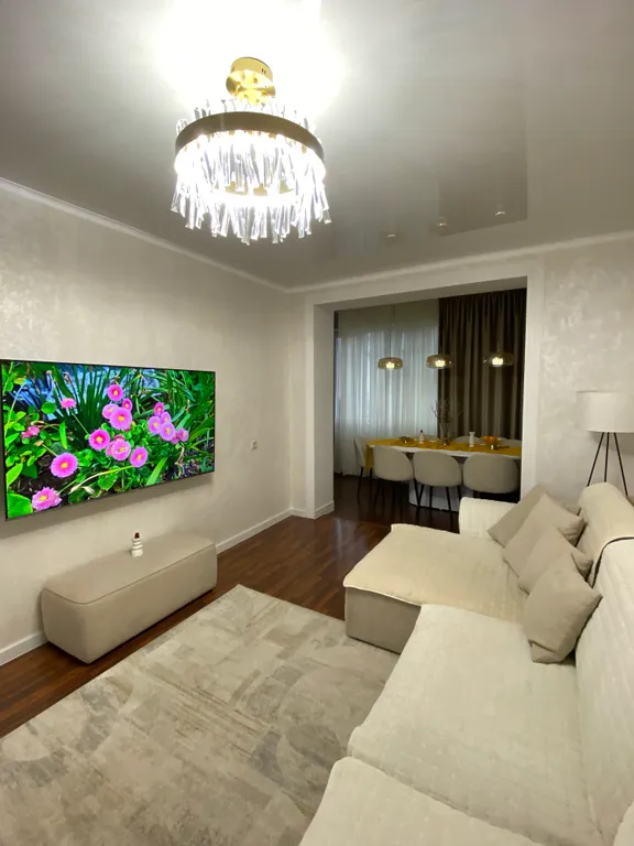 Уютная квартира в центре города