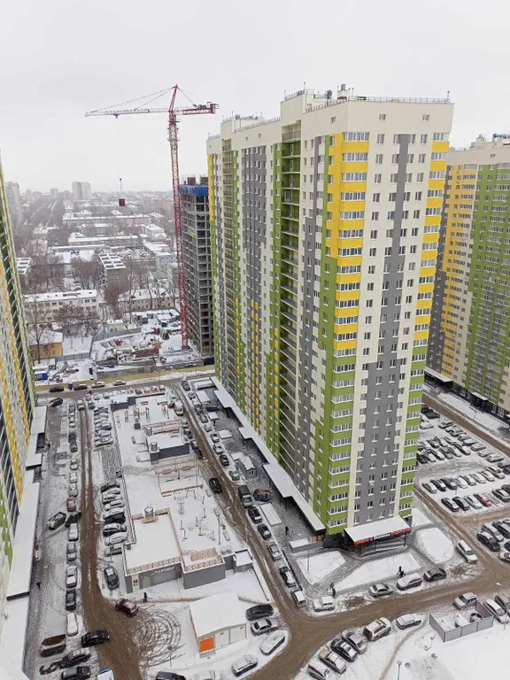 Квартира 1-комнатная Квартира — Самара