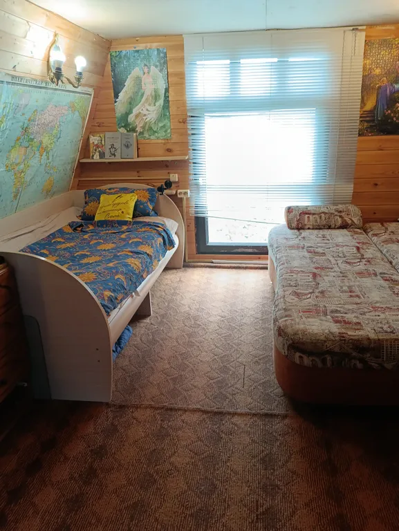 Коттедж Коттедж Дача АК Барс Арена, центр города — Казань