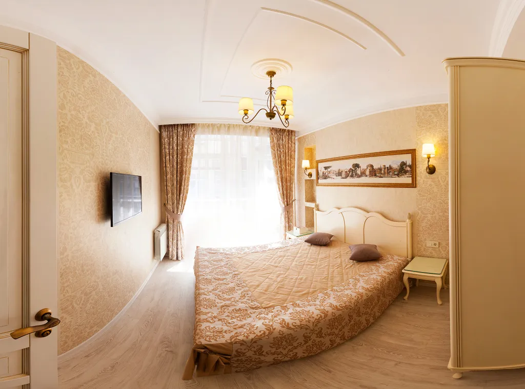 3-комнатная Квартира — аренда посуточно в Ялта