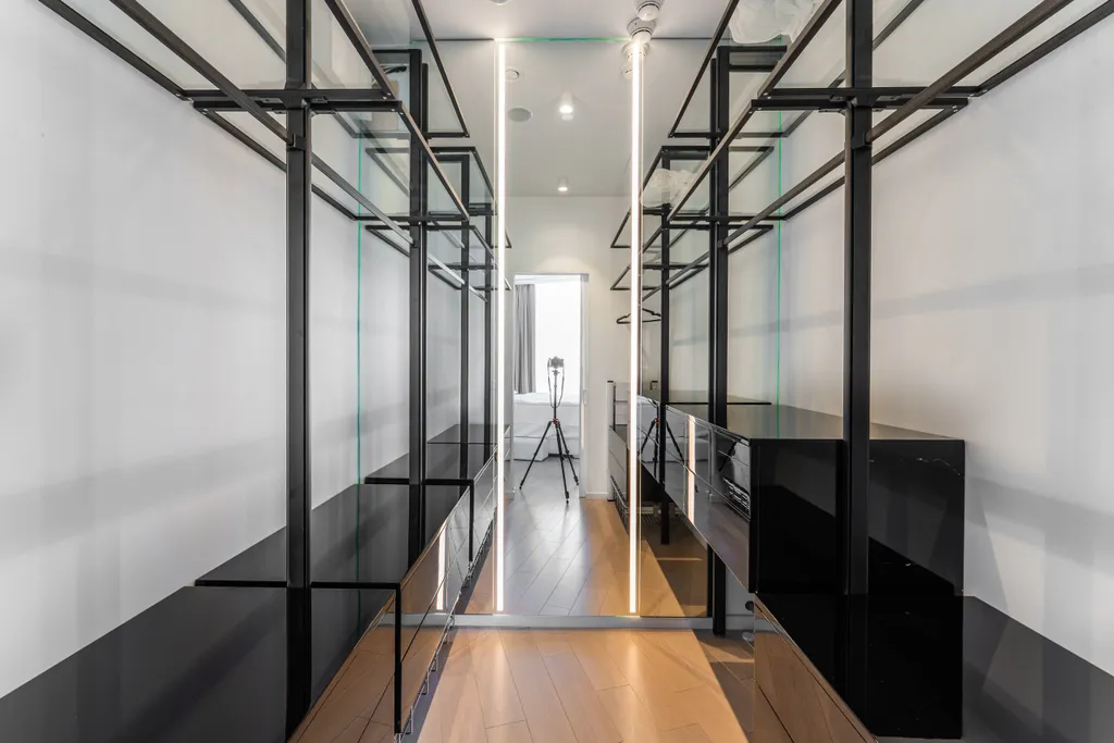 Апартамент на 73 этаже Москвы-сити с хамамом и настольными играми