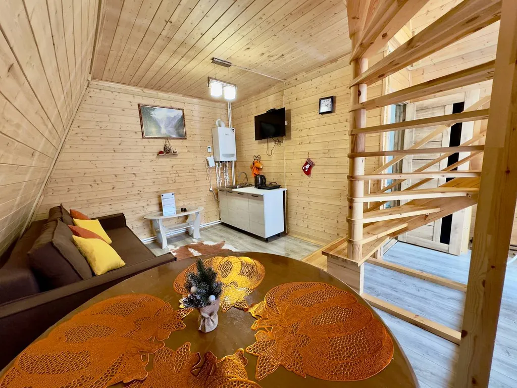 2-комнатный Дом