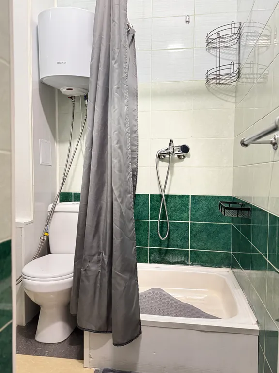 Студия в самом центре