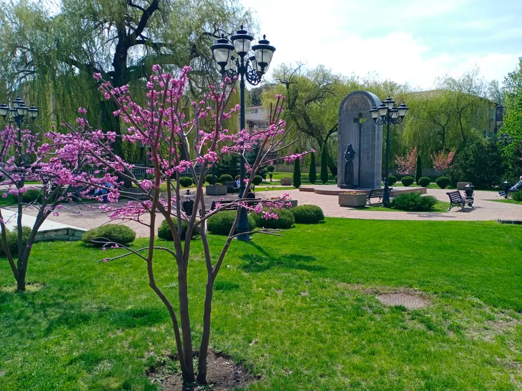 Квартира у Элен в самом сердце Кисловодска рядом с Курортным бульваром