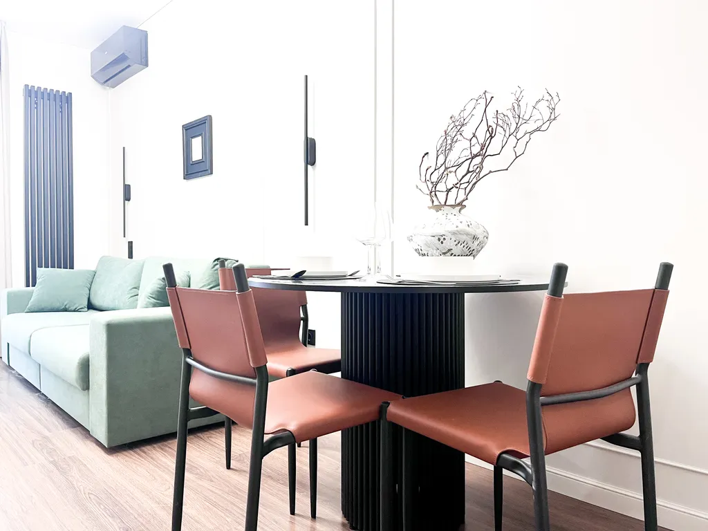 Великолепная квартира класса премиум с дорогим ремонтом